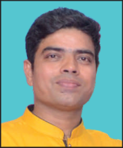 Shri Mahesh Ramchandra Jagtap - General Secretary