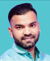 Shri Darshan Mangesh Yelave - Joint Internal Auditor
