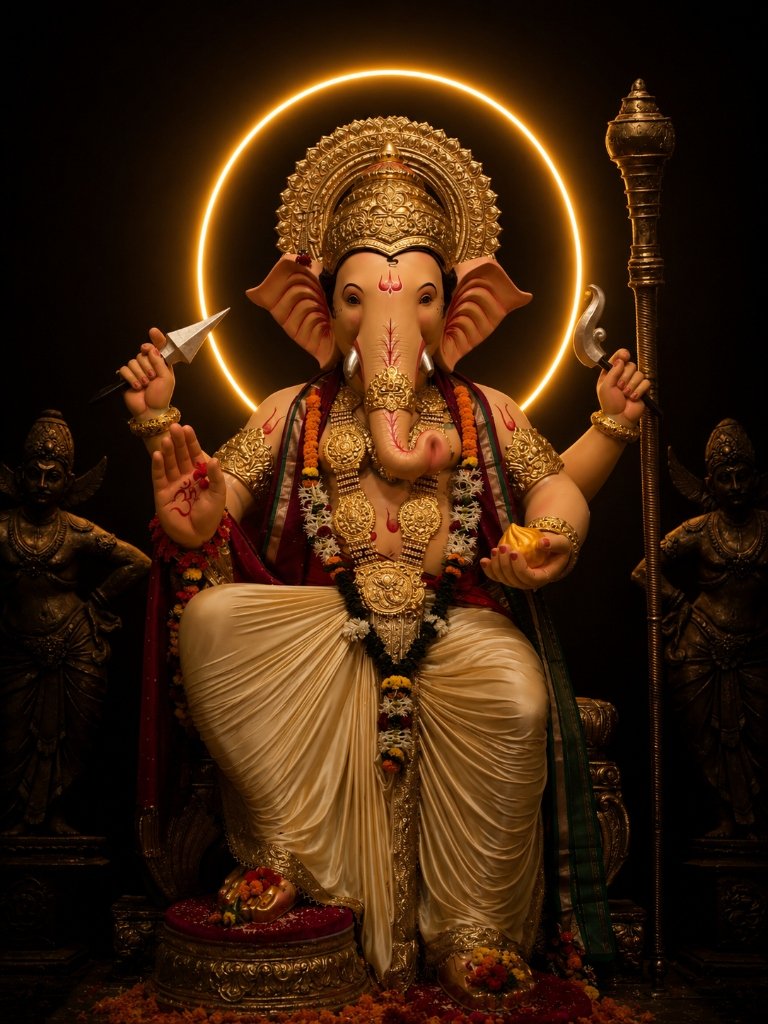 Mumbai Central Cha Raja Peshwa Craft